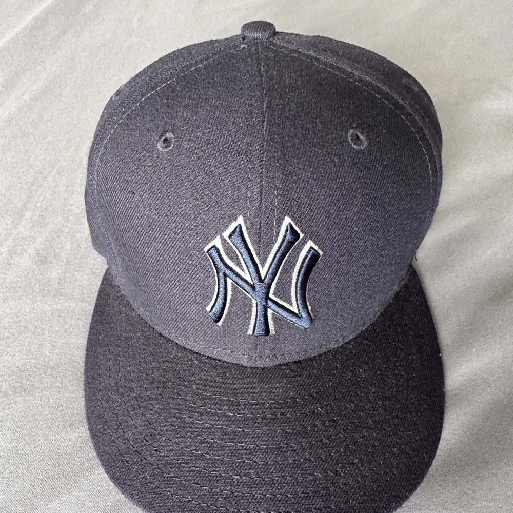 New Era New York Yankees Navy Snapback